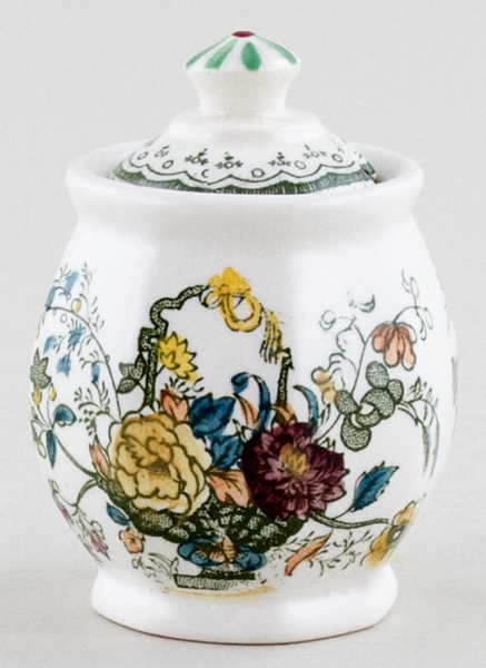 Mustard Pot